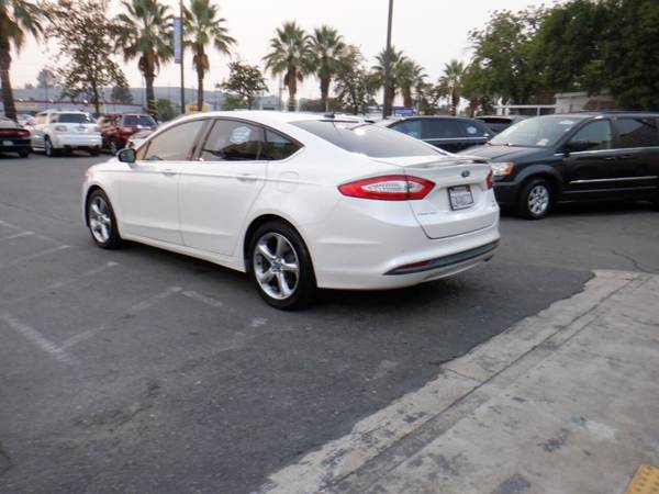 2013 Ford Fusion SE 4dr Sedan - cars & trucks - by dealer - vehicle... for sale in Sacramento , CA – photo 6