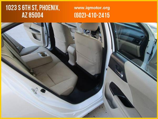 2014 Honda Accord LX Sedan 4D - - by dealer - vehicle for sale in Phoenix, AZ – photo 14