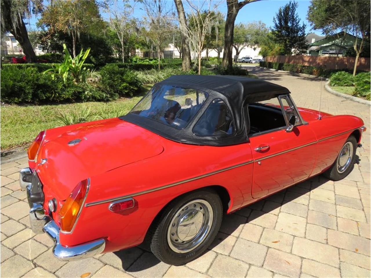 1974 MG MGB for sale in Lakeland, FL – photo 24