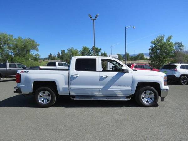 2015 Chevrolet Silverado 1500 truck LT (Summit White) - cars & for sale in Lakeport, CA – photo 6