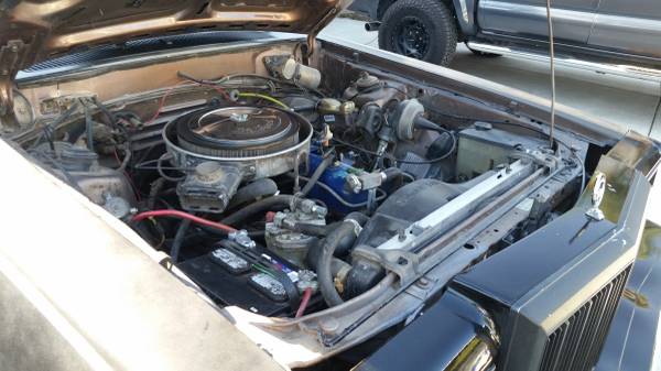 81 Mercury Cougar XR-7 Model - cars & trucks - by owner - vehicle... for sale in Chino Hills, VT – photo 19