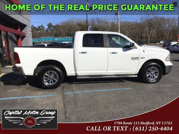 Don t Miss Out on Our 2013 Ram 1500 with 116, 422 Miles-Long Island for sale in Medford, NY – photo 6
