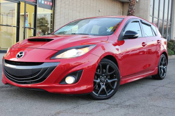 2013 Mazda MazdaSpeed3 Touring🤩Great price💲CALL TODAY💲Amazing Deal for sale in Montclair, CA