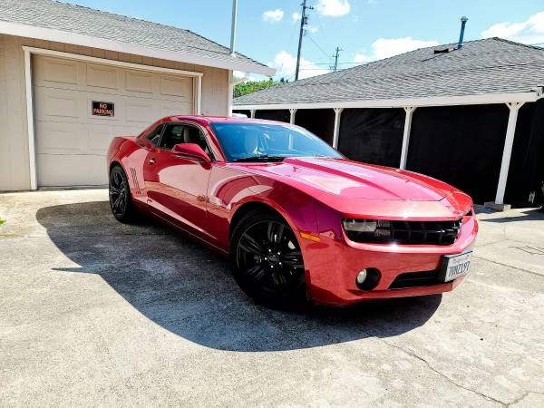 2013 Camaro RS 2LT for sale in Chico, CA – photo 6
