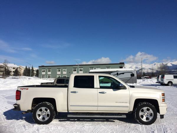 2015 Chevrolet Silverado LT 4x4 - - by dealer for sale in Anchorage, AK – photo 3
