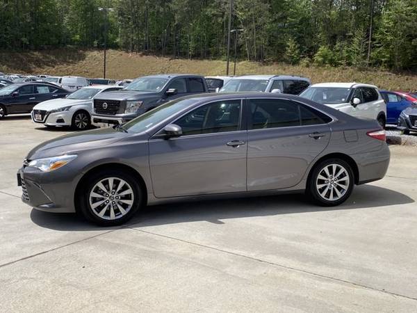 2016 Toyota Camry XLE - - by dealer - vehicle for sale in Carrollton, GA – photo 4