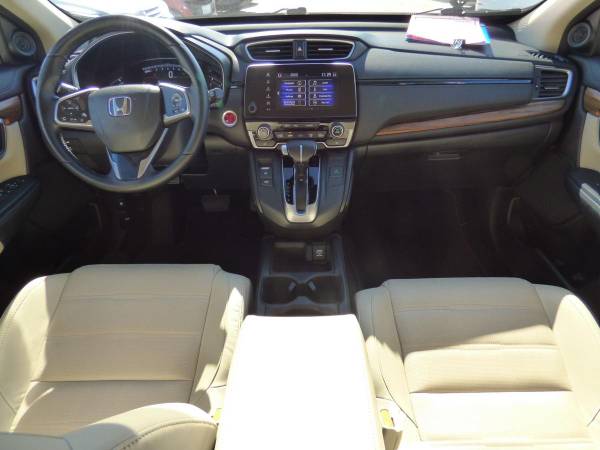 2017 Honda CR-V Touring Awd - cars & trucks - by dealer - vehicle... for sale in San Luis Obispo, CA – photo 4