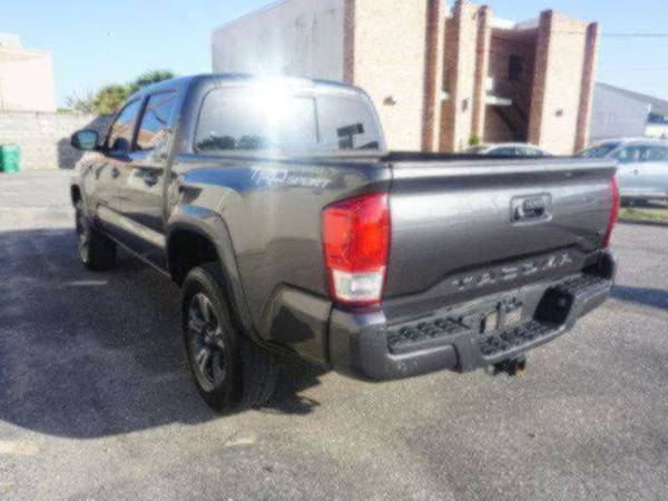 ►►►2019 Toyota Tacoma Double Cab - cars & trucks - by dealer -... for sale in Metairie, LA – photo 5