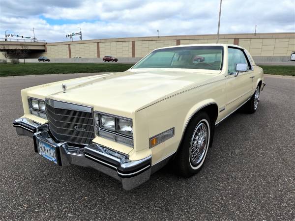 1983 Cadillac Eldorado 22, 000 Original Miles Very Nice! for sale in Ramsey , MN – photo 7