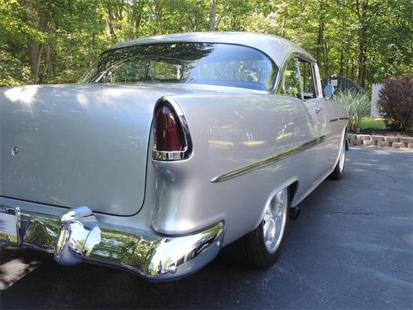 1955 Chevy Belair Sport Coupe for sale in Colchester, CT – photo 3