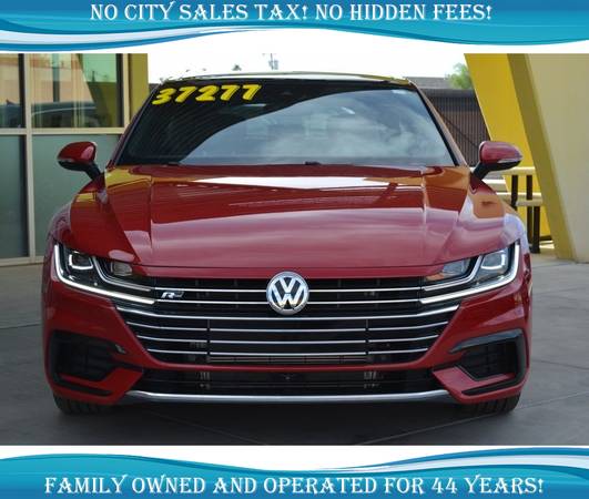 2019 Volkswagen Arteon SEL Premium R-Line - BIG BIG SAVINGS! - cars for sale in Tempe, AZ – photo 11