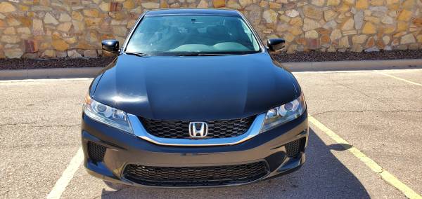 2015 Honda Accord for sale in El Paso, TX – photo 3