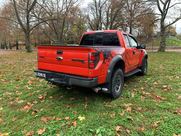 2010 FORD F150 RAPTOR - cars & trucks - by dealer - vehicle... for sale in Ridgewood, NY – photo 6