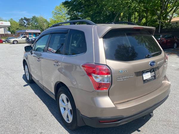 2015 Subaru Forester ( 4, 200 down) - - by dealer for sale in Lawrenceville, GA – photo 5