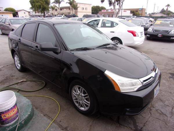 2009 FORD FOCUS - cars & trucks - by dealer - vehicle automotive sale for sale in GROVER BEACH, CA – photo 2