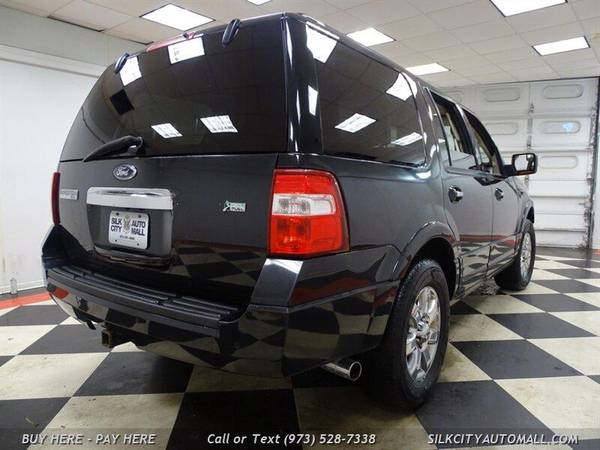 2012 Ford Expedition Limited 4x4 NAVI Camera Sunroof 3rd Row 4x4 for sale in Paterson, PA – photo 6