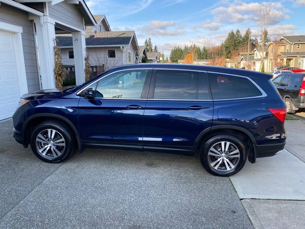 2016 Honda Pilot EX-L 4WD - cars & trucks - by owner - vehicle... for sale in Olympia, WA – photo 5