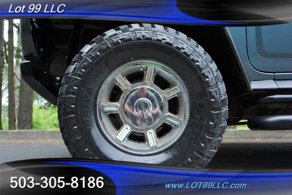 2005 *HUMMER* *H2* *SUT* *Truck* 4x4 NEW 35's Leather H1 H2 H3 for sale in Portland, OR – photo 23