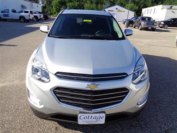 2016 Chevrolet Equinox LT SUV FWD for sale in Wautoma, WI – photo 7