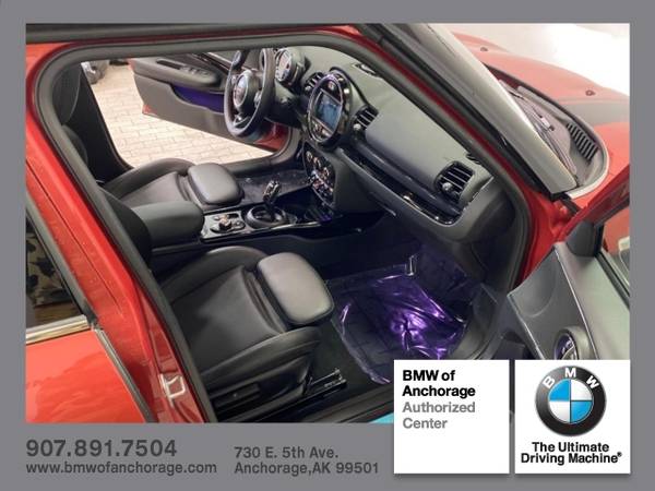 2020 Mini Cooper CLUBMAN Cooper S ALL4 - cars & trucks - by dealer -... for sale in Anchorage, AK – photo 18