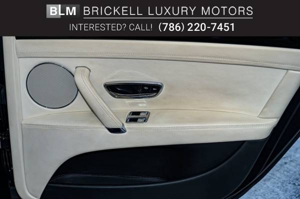 2014 Bentley Continental Flying Spur Base for sale in Miami, FL – photo 13