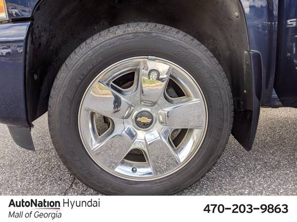 2011 Chevrolet Silverado 1500 LT 4x4 4WD Four Wheel SKU:BG295871 -... for sale in Buford, GA – photo 16