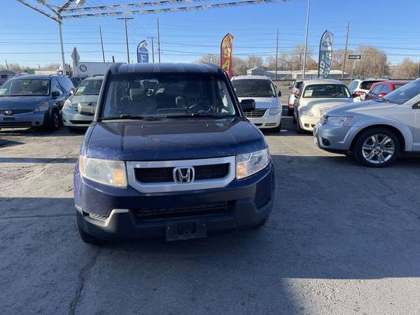 2010 Honda Element LX 4WD AT Must See - - by dealer for sale in Billings, MT – photo 3