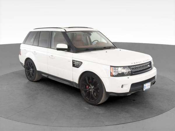 2013 Land Rover Range Rover Sport Supercharged Sport Utility 4D suv... for sale in Atlanta, GA – photo 15