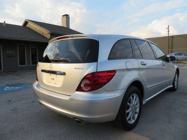 2006 MERCEDES-BENZ R-CLASS R350 -EASY FINANCING AVAILABLE for sale in Richardson, TX – photo 5