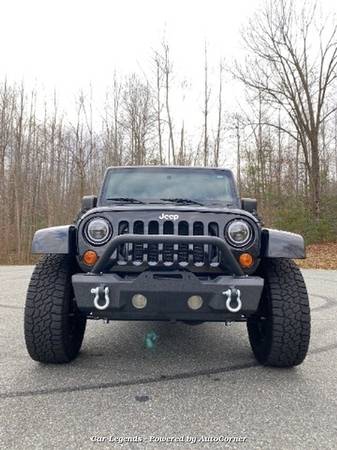 2007 Jeep Wrangler SPORT UTILITY 4-DR - - by for sale in Stafford, VA – photo 10