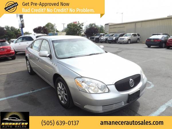 2007 Buick Lucerne 4dr Sdn V6 CXL for sale in Albuquerque, NM – photo 3