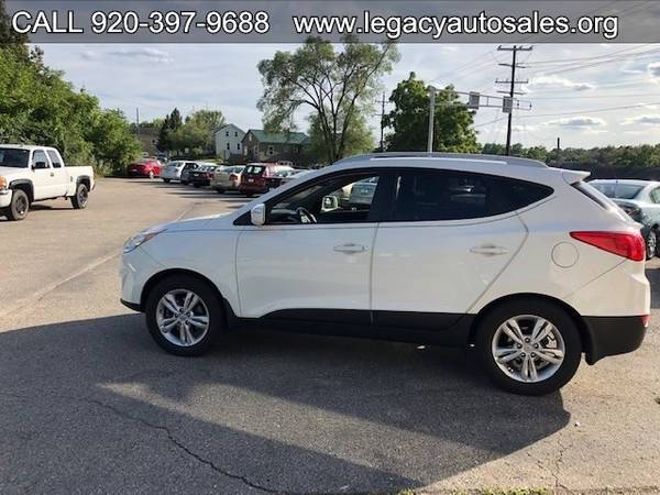 2012 HYUNDAI TUCSON LIMITED for sale in Jefferson, WI – photo 8