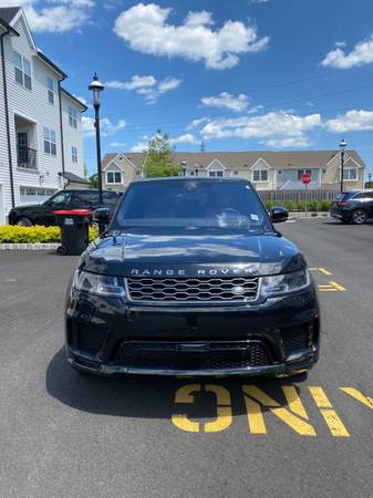 2020 Range Rover Sport P525 for sale in Long Branch, NJ – photo 9