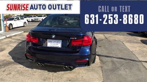 2016 BMW M3 - Down Payment as low as: for sale in Amityville, NY – photo 8