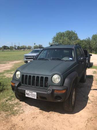 2002 Jeep Liberty for sale in Hargill, TX – photo 2