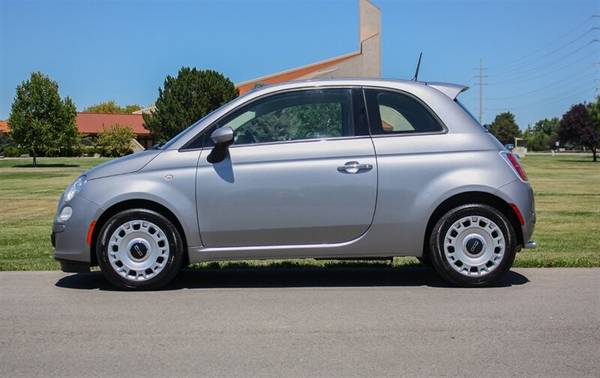 2015 Fiat 500 Pop Hatchback for sale in Boise, ID – photo 10