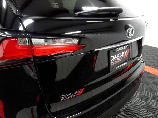 2015 Lexus NX 200t FWD 4dr suv Black - - by dealer for sale in Branson West, MO – photo 17