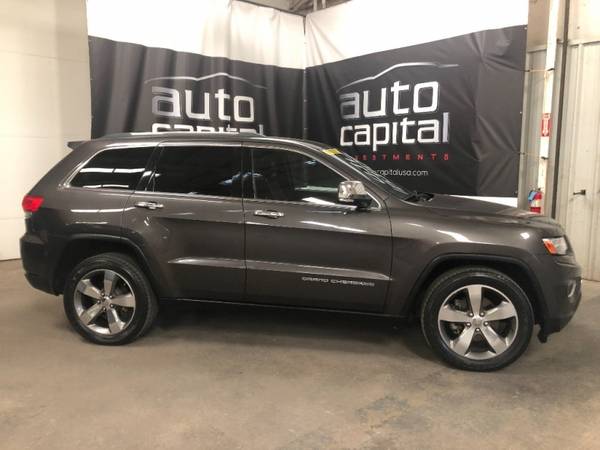 2014 Jeep Grand Cherokee RWD 4dr Limited for sale in Fort Worth, TX – photo 2