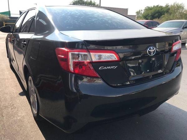 2014 Toyota Camry L 4dr Sedan 100% GUARANTEED CREDIT APPROVAL! -... for sale in Albuquerque, NM – photo 7