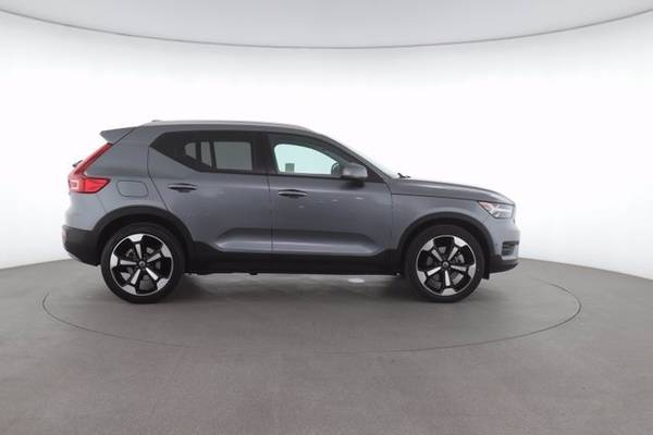 2019 Volvo XC40 Momentum hatchback Gray - - by dealer for sale in South San Francisco, CA – photo 4