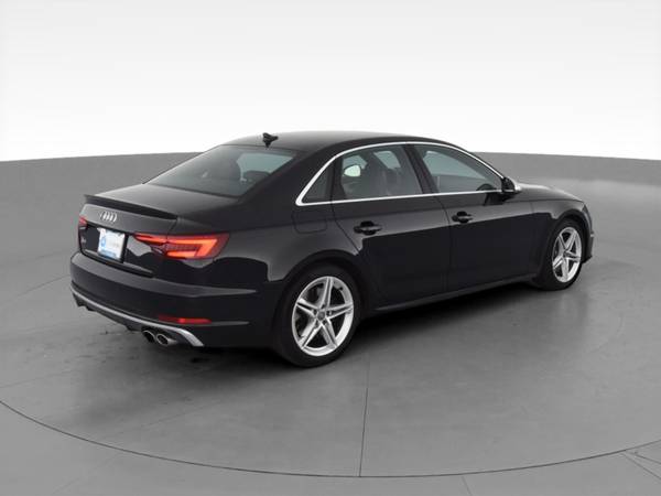 2019 Audi S4 Premium Plus Sedan 4D sedan Black - FINANCE ONLINE -... for sale in La Jolla, CA – photo 11