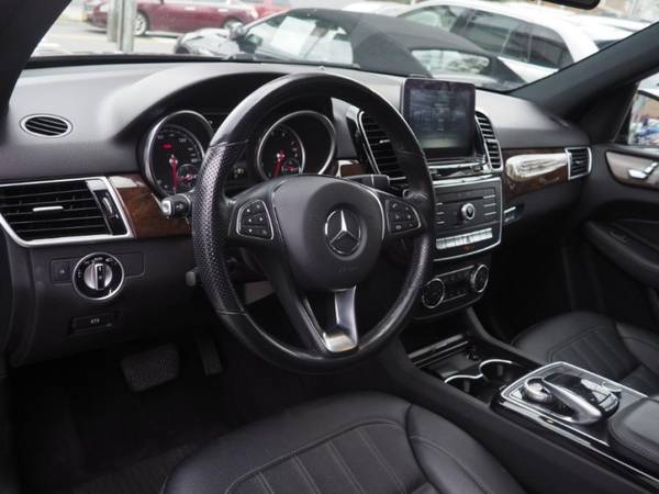 2016 MERCEDES-BENZ GLE-Class 4MATIC 4dr GLE 350 Crossover SUV for sale in Jamaica, NY – photo 20