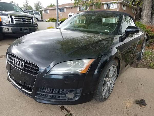 2008 Audi TT AWD 3.2 quattro for sale in Greeley, CO – photo 2