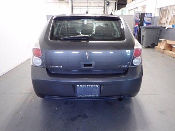 2009 Pontiac Vibe with 1SB - wagon - - by dealer for sale in Cincinnati, OH – photo 4