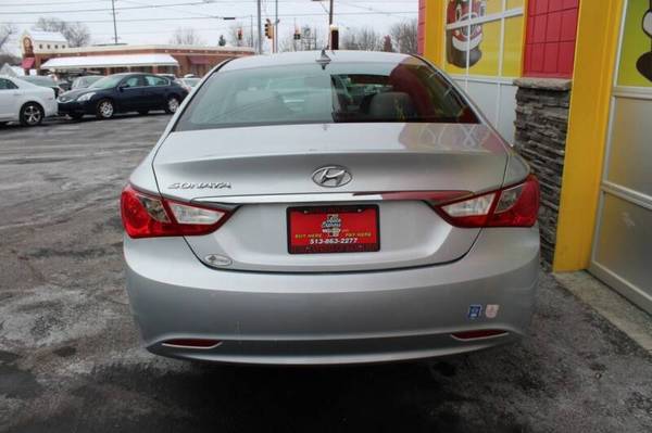 2012 Hyundai Sonata 799 Down TAX BUY HERE PAY HERE for sale in Hamilton, OH – photo 5