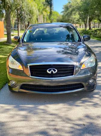 2011 INFINITI M37 - - by dealer - vehicle automotive for sale in Hollywood, FL – photo 10