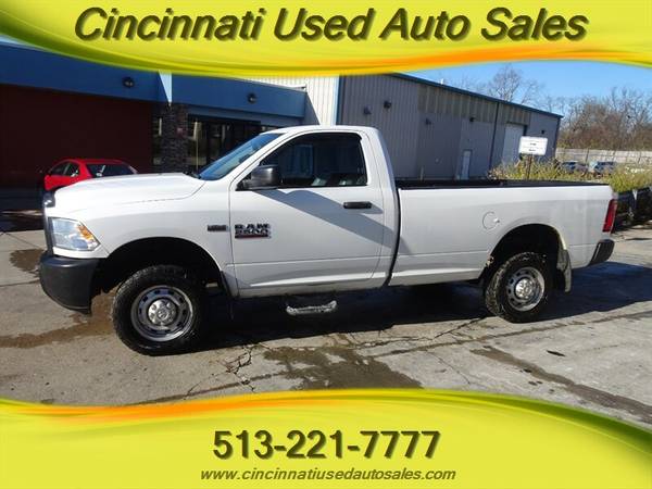 2013 Ram 2500 Tradesman - cars & trucks - by dealer - vehicle... for sale in Cincinnati, OH – photo 5