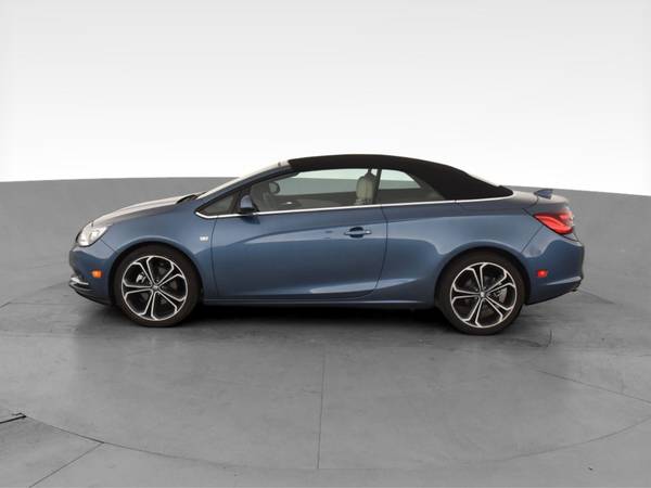 2016 Buick Cascada Premium Convertible 2D Convertible Blue - FINANCE... for sale in Bakersfield, CA – photo 5