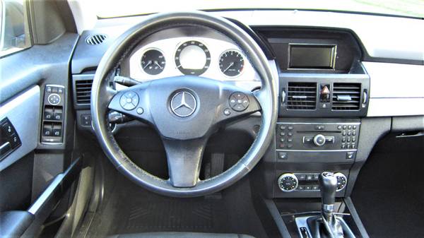 2012 MERCEDES BENZ GLK350 (ONLY 65K MILES, PANORAMIC ROOF, MINT COND.) for sale in Camarillo, CA – photo 15