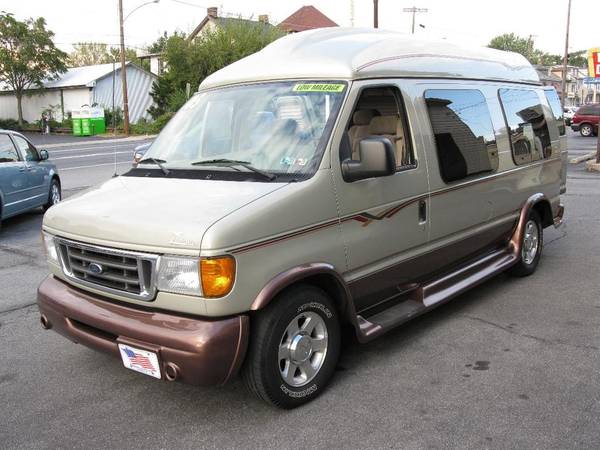 2005 LOW MILES 74k CONVERSION VAN for sale in Kingston, MD – photo 16